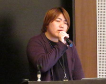 講師 「1-GATA」キーボーディスト 作曲家 吉田敬 さん 